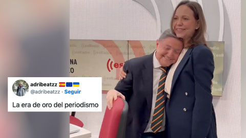 Reacciones al vídeo de Federico Jiménez Losantos y María Corina Machado.