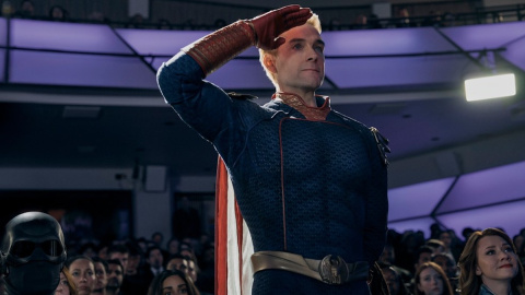 El personaje de Homelander es un trasunto de Donald Trump en 'The Boys'.