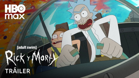 Tráiler oficial de la temporada 9 de 'Rick y Morty'. Tráiler oficial de la temporada 9 de 'Rick y Morty'.