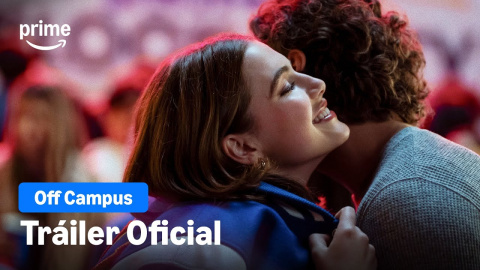 Tráiler oficial de 'Off Campus'. | Prime Video España Tráiler oficial de 'Off Campus'. | Prime Video España