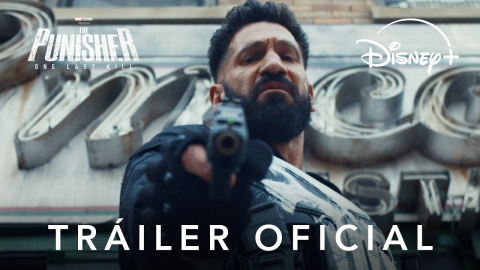 Tráiler oficial de 'The Punisher: one last kill' | Disney+ Tráiler oficial de 'The Punisher: one last kill'.