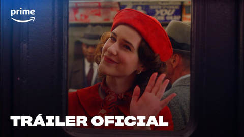 Tráiler oficial de 'La maravillosa señora Maisel' | Prime Video España