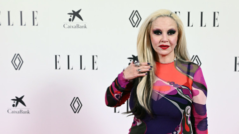 Alaska, en una imagen de archivo de marzo de 2026.