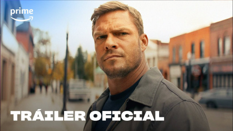 Tráiler oficial 'Reacher', temporada 2 | Prime Video