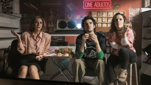 Cochinas' es el último éxito español de Amazon Prime Video.