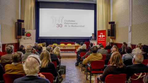 Una foto de archivo del Instituto Cervantes de Utrecht (Países Bajos).