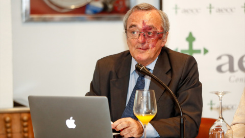 Fotografía de archivo del director del Grupo de Oncología Experimental en el CNIO, Mariano Barbacid