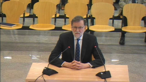 La mala memoria de M. Rajoy