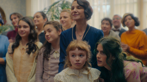 'La casa de los espíritus' adapta en formato de serie la famosa novela de Isabel Allende.