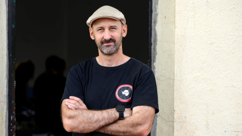Alfredo González Ruibal, autor del libro País en ruinas.