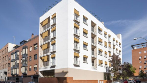 Así cambia la madera nuestra forma de entender la arquitectura