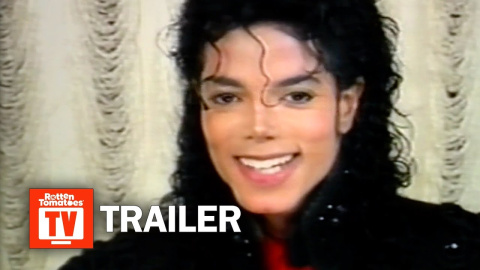Tráiler de 'Leaving Neverland' de HBO.