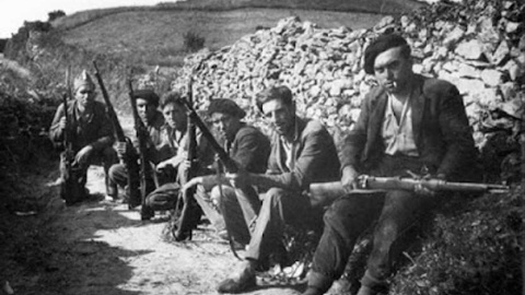 La revolución de Asturias de octubre de 1934