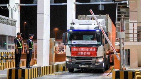 China implementa una histórica política de arancel cero para 53 naciones africanas