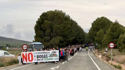 Las plataformas Stop Biometano cargan contra la Junta y alertan de una amenaza sin precedentes
