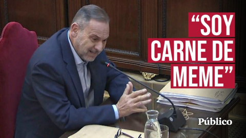 Ábalos señala un pacto entre Aldama y Jessica Rodríguez: "Esta persona ha sido coaccionada"
El exministro, que ha hablado de su relación extramatrimonial con Jessica Rodríguez, ha asegurado que ha sido "coaccionada" toda vez que esta reconoció que estuvo contratada en dos empresas públicas, que dependen del Ministerio de Transportes, y que no fue a trabajar. "Eso no lo dice si alguien no la coacciona. Nadie dice que no va atrabajar cuando se ha preocupado de fichar todos los días, de aparentar que va a trabajar, algo que he podido comprobar en las auditorías e informes. Para la empresa no constaba que no iba a trabajar, ¿por qué lo dices? ¿por qué te autoinculpas? Esto convencido de que esta persona ha sido coaccionada y no encuentro motivo para que diga que no conoce a Aldama, salvo que se lo hayan dicho", subraya el exdirigente socialista, señalando así un pacto de esta con Aldama.

Hace 18 años nacimos con un compromiso: hacer un periodismo útil para la sociedad. Solo podemos continuar con esta labor si contamos con el apoyo de personas como tú.

Únete a la comunidad de Público. 18 años no son nada… cuando nos queda tanto por contar. Periodismo incómodo para tiempos difíciles. http://bit.ly/3VylhmD


Periodismo, investigación y compromiso para construir un mundo más igualitario.
¡Suscríbete ya a nuestro canal!: https://bit.ly/2U8nM0q
Visita: https://www.publico.es
Síguenos en Facebook: https://www.facebook.com/diario.publico/
Síguenos en Twitter: https://twitter.com/publico_es
Síguenos en Instagram: https://www.instagram.com/publico.es
Síguenos en TikTok: https://www.tiktok.com/@publico_es
Síguenos en Bluesky: https://bsky.app/profile/publico.es