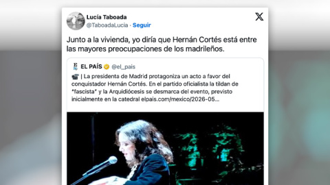 Reacciones a la polémica de Ayuso en México. Reacciones a la polémica de Ayuso en México.