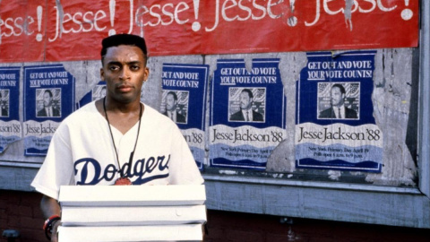 Película 'Haz lo que debas', dirigida, escrita, producida y protagonizada por Spike Lee