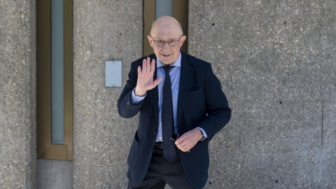 El exministro de Hacienda Cristóbal Montoro en una imagen de archivo.