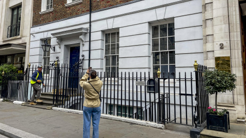 Imagen de archivo del numero 3 de Savile Road.