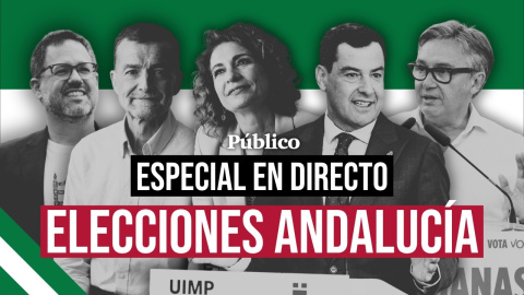 ELECCIONES ANDALUCÍA | Sigue el especial de PÚBLICO en directo: ÚLTIMA HORA, RESULTADOS y ANÁLISIS 'Público' organiza una emisión especial en directo de las elecciones en Andalucía desde las 19 horas de este domingo, 17 de mayo. Algunas de las firmas más destacadas del periódico analizan esta jornada clave, con todos los detalles, la última hora y los resultados electorales.
Hace 18 años nacimos con un compromiso: hacer un periodismo útil para la sociedad. Solo podemos continuar con esta labor si contamos con el apoyo de personas como tú.
Únete a la comunidad de Público. 18 años no son nada… cuando nos queda tanto por contar. Periodismo incómodo para tiempos difíciles. https://bit.ly/3VylhmD
Periodismo, investigación y compromiso para construir un mundo más igualitario.
¡Suscríbete ya a nuestro canal!: https://bit.ly/2U8nM0q
Visita: https://www.publico.es
Síguenos en Facebook: https://www.facebook.com/diario.publico/
Síguenos en Twitter: https://twitter.com/publico_es
Síguenos en Instagram: https://www.instagram.com/publico.es
Síguenos en TikTok: https://www.tiktok.com/@publico_es
Síguenos en Bluesky: https://bsky.app/profile/publico.es