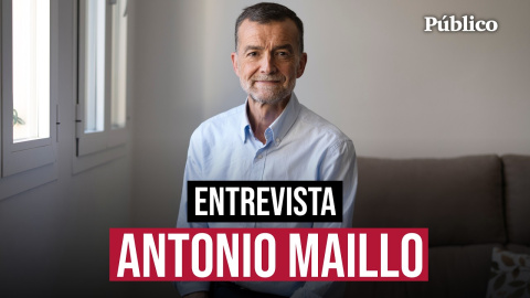 Antonio Maíllo (Lucena, 1966), candidato de Por Andalucía a la presidencia de la Junta, hace una pequeña pausa para atender a Público en pleno ajetreo electoral. El próximo 17M se la juega en un contexto muy complicado, en un momento en que el PP de Juan Manuel Moreno Bonilla busca consolidar su hegemonía con la bala de Vox en la recámara. En esta entrevista, Maíllo alerta sobre el ascenso de la ultraderecha: "Estamos hablando de una batalla crucial en la forma de entender la vida".

Redacción: Raúl Bocanegra
Cámara: Laura León
Edición: Chema Molina

Hace 18 años nacimos con un compromiso: hacer un periodismo útil para la sociedad. Solo podemos continuar con esta labor si contamos con el apoyo de personas como tú.

Únete a la comunidad de Público. 18 años no son nada… cuando nos queda tanto por contar. Periodismo incómodo para tiempos difíciles. http://bit.ly/3VylhmD


Periodismo, investigación y compromiso para construir un mundo más igualitario.
¡Suscríbete ya a nuestro canal!: https://bit.ly/2U8nM0q
Visita: https://www.publico.es
Síguenos en Facebook: https://www.facebook.com/diario.publico/
Síguenos en Twitter: https://twitter.com/publico_es
Síguenos en Instagram: https://www.instagram.com/publico.es
Síguenos en TikTok: https://www.tiktok.com/@publico_es
Síguenos en Bluesky: https://bsky.app/profile/publico.es