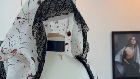 'Alonso Cano. Like a virgin', la exposición que el lobby ultracatólico quiere censurar en Guadalajara por "blasfemia" 'Alonso Cano. Like a virgin', la exposición que el lobby ultracatólico quiere censurar en Guadalajara por "blasfemia"
