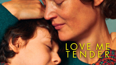 Tráiler de 'Love me tender'. Tráiler de 'Love me tender'.