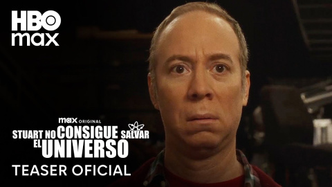 Tráiler oficial de 'Stuart no consigue salvar el universo' | HBO Max