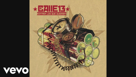 Calle 13 - Latinoamérica