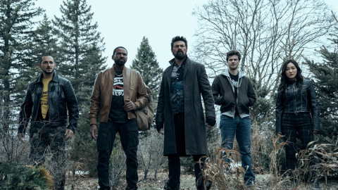 'The Boys' se despiden de la pantalla tras cumplir su misión principal.