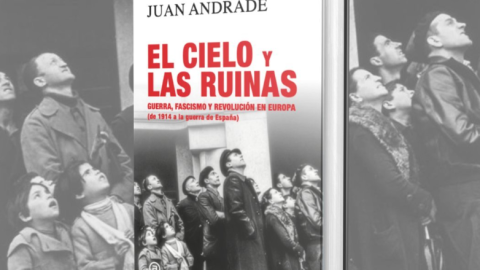 El cielo y las ruinas de Juan Andrade. El cielo y las ruinas de Juan Andrade.