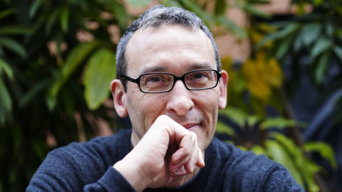 El sociólogo César Rendueles, autor del ensayo Redes vacías.