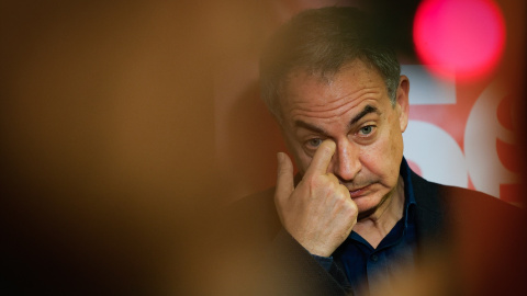 El expresidente del Gobierno, José Luis Rodríguez Zapatero. El expresidente del Gobierno, José Luis Rodríguez Zapatero.
