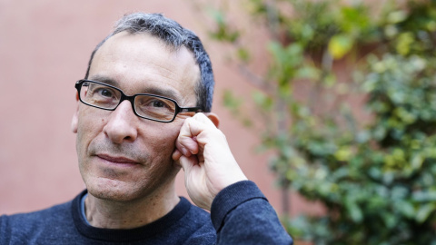 Cesar Rendueles El sociólogo César Rendueles, autor del ensayo Redes vacías.