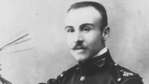 El General Miguel Campins y Aura