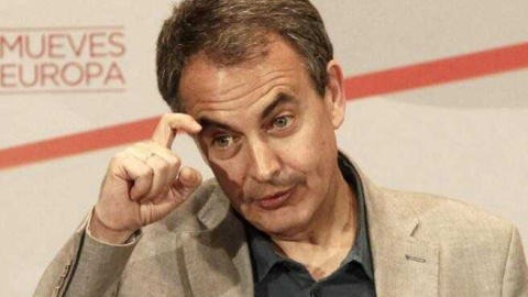 La leyenda de Zapatero podría cambiar su color y volverse negra
