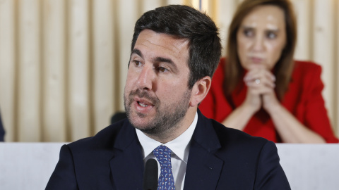 Enrique Riquelme, presidente ejecutivo de Cox, en una imagen de archivo.