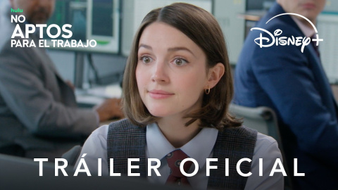 Tráiler oficial de 'No aptos para el trabajo' | Disney+ Tráiler oficial de 'No aptos para el trabajo' | Disney+