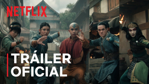 Tráiler oficial de la segunda temporada de 'Avatar: la leyenda de Aang' | Netflix Tráiler oficial de la segunda temporada de 'Avatar: la leyenda de Aang' | Netflix