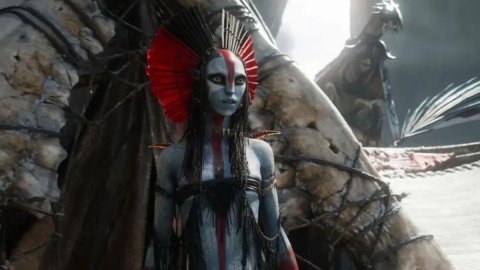 'Avatar: fuego y ceniza' es la tercera entrega de la saga creada por James Cameron. 'Avatar: fuego y ceniza' es la tercera entrega de la saga creada por James Cameron.