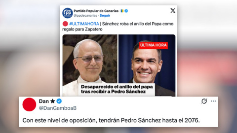 Críticas a la publicación del PP de Canarias. Críticas a la publicación del PP de Canarias.