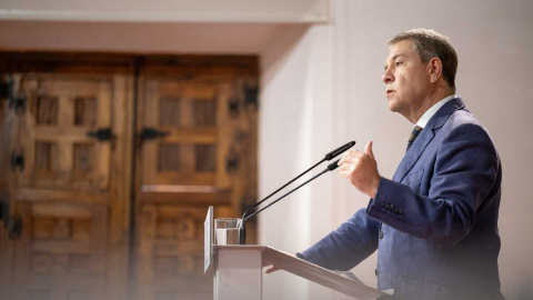 Page carga contra la "estrategia del búnker" de Sánchez y asegura que muchos en el PSOE piensan como él