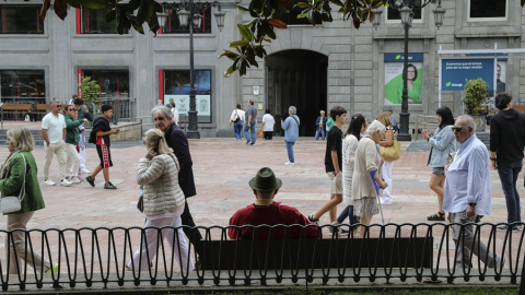 Son más de 16,7 millones de personas senior en España