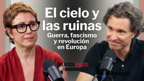 En esta entrega de 'Biblioteca Público' Noelia Adánez entrevista al historiador Juan Andrade, autor, entre otros libros, de El PCE y el PSOE en (la) transición y coautor, junto con Julio Anguita, del libro Atraco a la memoria. 

Andrade acaba de publicar en la editorial Akal, El cielo y las ruinas. Guerra, fascismo y Revolución en España, que cubre el periodo comprendido entre la Gran Guerra y la Guerra de España.

Entre 1914 y 1936 Europa experimentó una guerra de consecuencias devastadoras, una oleada revolucionaria y un fenómeno novedoso, el fascismo, que idealizaba la guerra y vino para ajustarle las cuentas a la revolución. De 1936 a 1939 la península ibérica atrajo y produjo a escala (y a su modo) estos conflictos globales. En España, entonces, se condensó una época. 

Hace 18 años nacimos con un compromiso: hacer un periodismo útil para la sociedad. Solo podemos continuar con esta labor si contamos con el apoyo de personas como tú.

Únete a la comunidad de Público. 18 años no son nada… cuando nos queda tanto por contar. Periodismo incómodo para tiempos difíciles. http://bit.ly/3VylhmD


Periodismo, investigación y compromiso para construir un mundo más igualitario.
¡Suscríbete ya a nuestro canal!: https://bit.ly/2U8nM0q
Visita: https://www.publico.es
Síguenos en Facebook: https://www.facebook.com/diario.publico/
Síguenos en Twitter: https://twitter.com/publico_es
Síguenos en Instagram: https://www.instagram.com/publico.es
Síguenos en TikTok: https://www.tiktok.com/@publico_es
Síguenos en Bluesky: https://bsky.app/profile/publico.es