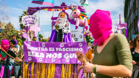 Juicio a la “Santina” de AMA Asturies
