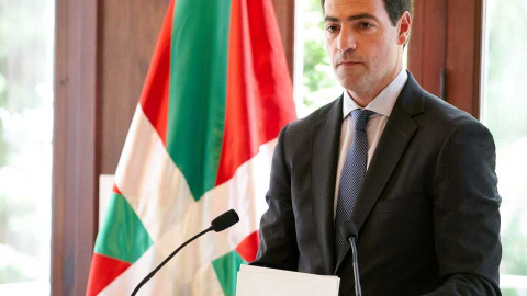 El PNV y EH Bildu siguen al alza, aunque los de Imanol Pradales siguen por delante