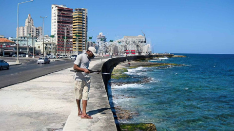 Cuba y Estados Unidos. Como una película Cuba y Estados Unidos. Como una película