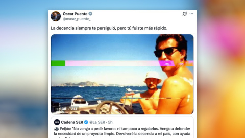 Respuestas a Alberto Núñez Feijóo.