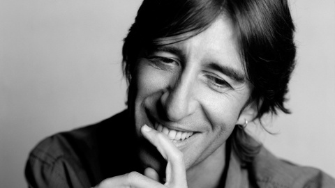 Benjamín Prado, letrista de Joaquín Sabina y autor del libro Qué estoy haciendo aquí.